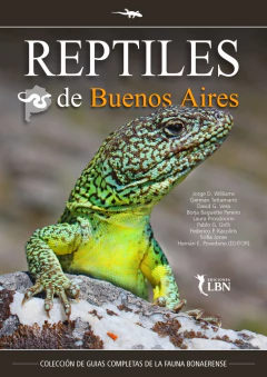 Combo: Serpientes de la Argentina + Reptiles de Buenos Aires en internet