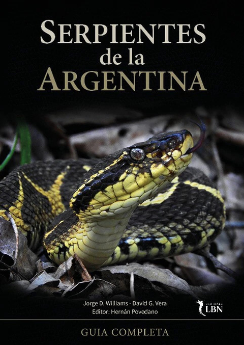 SERPIENTES DE LA ARGENTINA - Guía Completa