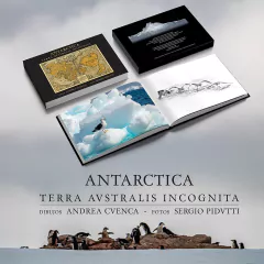 ANTARCTICA - TERRA AUSTRALIS INCOGNITA PP - comprar online