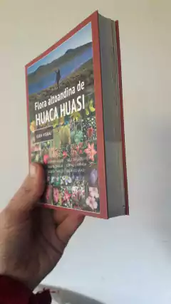 Guía Visual Flora altoandina de Huaca Huasi - buy online