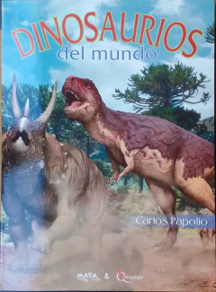 Colección DINOSAURIOS DEL MUNDO