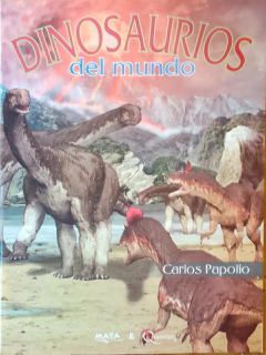 Colección DINOSAURIOS DEL MUNDO - comprar online