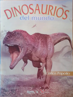 Colección DINOSAURIOS DEL MUNDO en internet