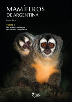 Combo Mamíferos de Argentina + Mamíferos de Buenos Aires + Camélidos de la Puna en internet