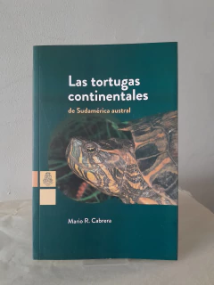 Las tortugas continentales de Sudamérica austral en internet