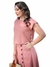 Conjunto Valentina Rosa Antigo - Montel Modas