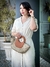 Vestido Ester Palha - loja online