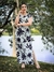 Vestido Stella Off com Marinho - comprar online
