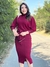 Vestido Alice Marssala - loja online