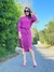 Vestido Alice Rosa - comprar online