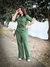 Conjunto Barbara Verde Militar
