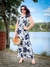 Vestido Stella Off com Marinho - comprar online
