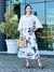 Conjunto Elizabeth Off - comprar online
