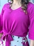 Conjunto Elizabeth Fúcsia - Montel Modas