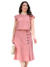 Conjunto Valentina Rosa Antigo
