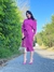 Vestido Alice Rosa - comprar online