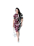Vestido Telma Marssalla com Branco - comprar online