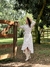 Vestido Luiza Off