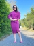 Vestido Alice Rosa - loja online