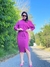 Vestido Alice Rosa