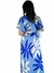 Vestido Lara Azul na internet