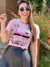 Imagem do T-Shirt Scarpin Rosa