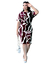 Vestido Telma Marssalla com Branco - comprar online