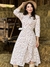 Vestido Luiza Off - Montel Modas
