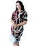 Vestido Telma Marssalla com Branco - comprar online