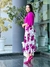 Conjunto Elizabeth Fúcsia - loja online