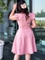 Vestido Bianca Rose - Montel Modas