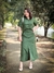 Conjunto Julia Verde Militar - Montel Modas