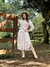 Vestido Luiza Off - loja online