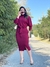 Vestido Alice Marssala na internet