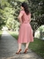 Conjunto Valentina Rosa Antigo - loja online