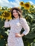 Vestido Luiza Off