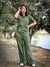 Conjunto Barbara Verde Militar - comprar online