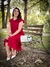 Conjunto Valentina Cereja - comprar online