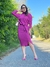 Vestido Alice Rosa - comprar online
