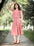 Conjunto Valentina Rosa Antigo - Montel Modas