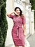 Vestido Linda Rose - Montel Modas