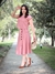 Conjunto Valentina Rosa Antigo - comprar online
