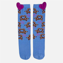 Meia Pets Salsicha Mini Melissa x Cantarola