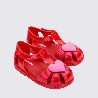 Mini Melissa Hip Heart Ballerina BB