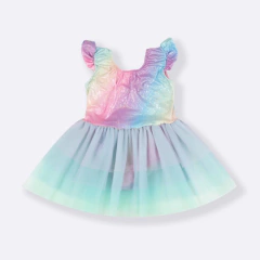 Vestido Body Tutu Luminoso