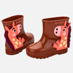 Mini Melissa Welly Wonderland BB - comprar online