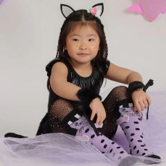 Tiara Gato Glitter - comprar online