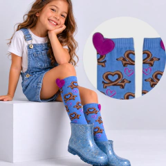 Meia Pets Salsicha Mini Melissa x Cantarola - comprar online