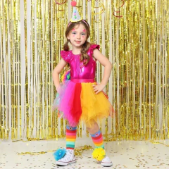 Saia Palhaça Alegria na internet