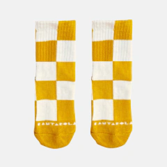 Soquete Square Amarela - comprar online